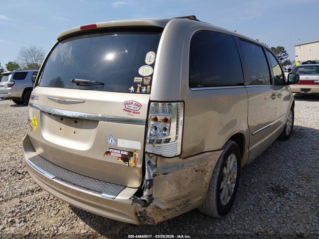 2C4RC1BG7ER461191 Chrysler Town &amp; Country Touring