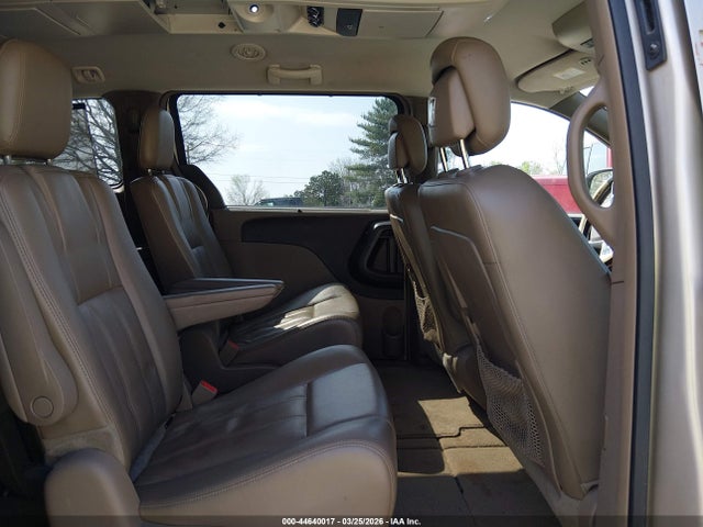 2C4RC1BG7ER461191 Chrysler Town &amp; Country Touring