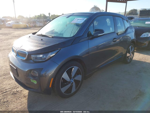 WBY1Z8C35HV890149 BMW I3 94 Ah W/range Extender