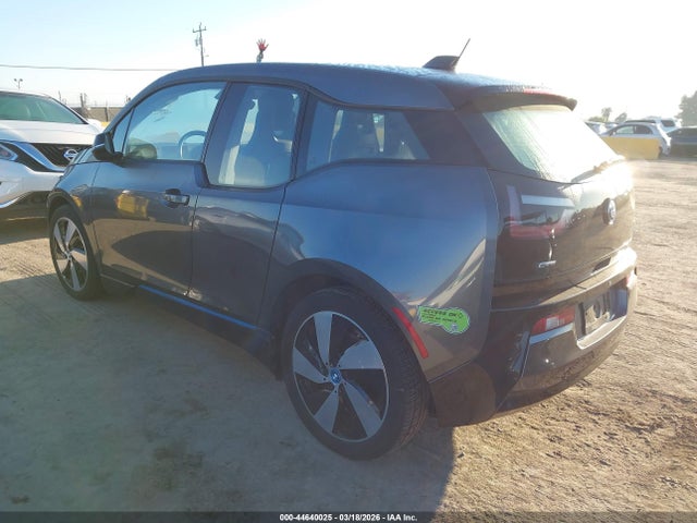 WBY1Z8C35HV890149 BMW I3 94 Ah W/range Extender