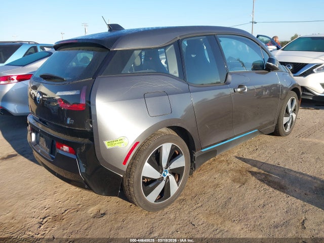 WBY1Z8C35HV890149 BMW I3 94 Ah W/range Extender
