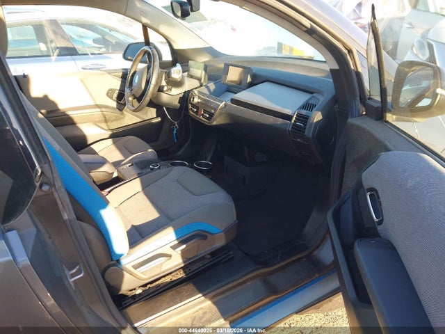 WBY1Z8C35HV890149 BMW I3 94 Ah W/range Extender