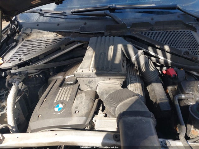 2009 Bmw X5 Xdrive30i მანქანა იყიდება აუქციონზე, vin: 5UXFE43569L273691, აუქციონის ნომერი: 44640029