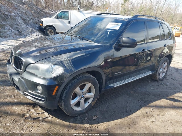 2009 Bmw X5 Xdrive30i მანქანა იყიდება აუქციონზე, vin: 5UXFE43569L273691, აუქციონის ნომერი: 44640029