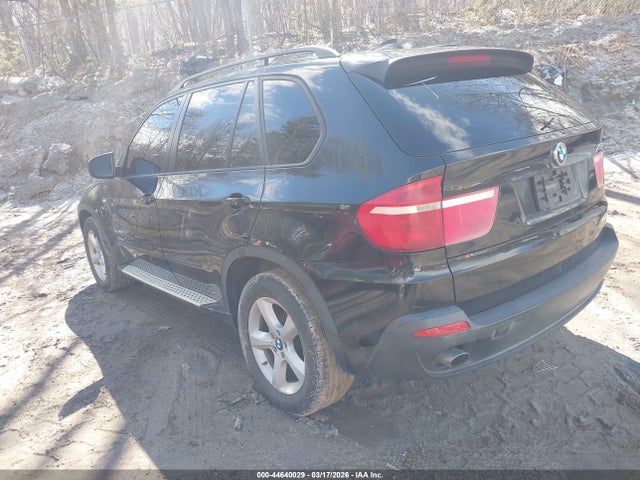 2009 Bmw X5 Xdrive30i მანქანა იყიდება აუქციონზე, vin: 5UXFE43569L273691, აუქციონის ნომერი: 44640029