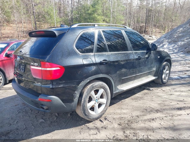 2009 Bmw X5 Xdrive30i მანქანა იყიდება აუქციონზე, vin: 5UXFE43569L273691, აუქციონის ნომერი: 44640029
