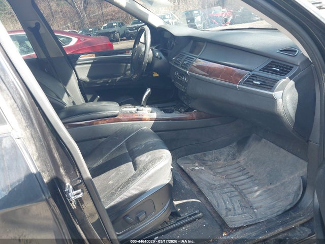 2009 Bmw X5 Xdrive30i მანქანა იყიდება აუქციონზე, vin: 5UXFE43569L273691, აუქციონის ნომერი: 44640029
