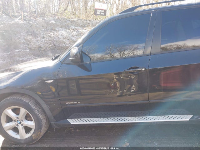 2009 Bmw X5 Xdrive30i მანქანა იყიდება აუქციონზე, vin: 5UXFE43569L273691, აუქციონის ნომერი: 44640029