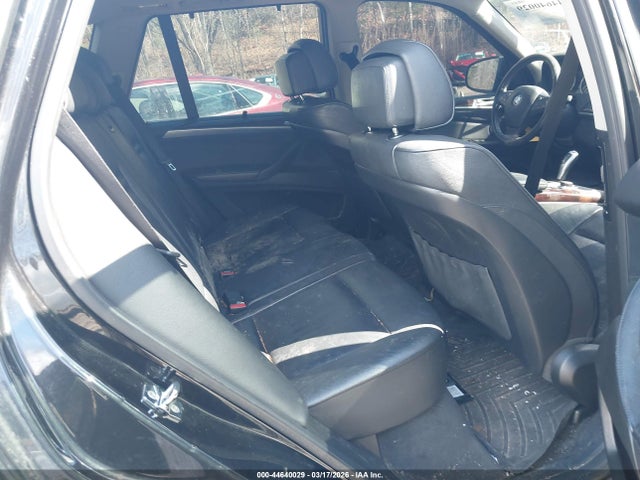 2009 Bmw X5 Xdrive30i მანქანა იყიდება აუქციონზე, vin: 5UXFE43569L273691, აუქციონის ნომერი: 44640029