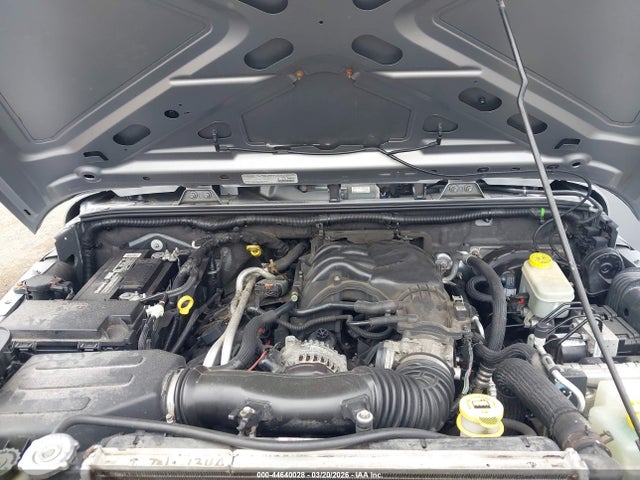 Продажа на аукционе авто 2014 Jeep Wrangler Unlimited Sport, vin: 1C4BJWDG4EL116307, номер лота: 44640028