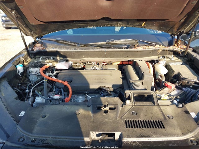 44640030 :رقم المزاد ، 7FARS5H80SE029001 vin ، 2025 Honda Cr-v Hybrid Sport-l مزاد بيع