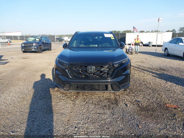 44640030 :رقم المزاد ، 7FARS5H80SE029001 vin ، 2025 Honda Cr-v Hybrid Sport-l مزاد بيع