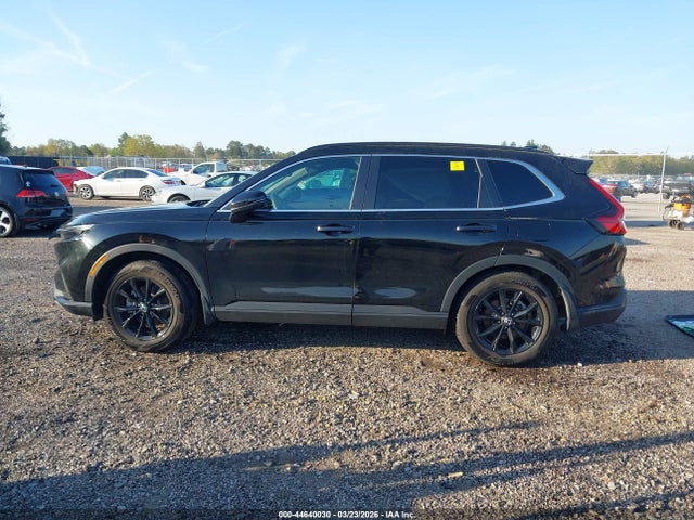 44640030 :رقم المزاد ، 7FARS5H80SE029001 vin ، 2025 Honda Cr-v Hybrid Sport-l مزاد بيع
