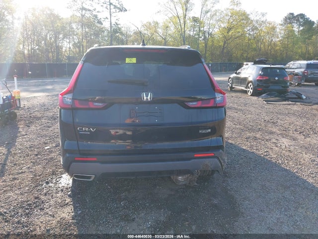 44640030 :رقم المزاد ، 7FARS5H80SE029001 vin ، 2025 Honda Cr-v Hybrid Sport-l مزاد بيع