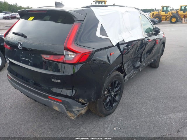 44640030 :رقم المزاد ، 7FARS5H80SE029001 vin ، 2025 Honda Cr-v Hybrid Sport-l مزاد بيع
