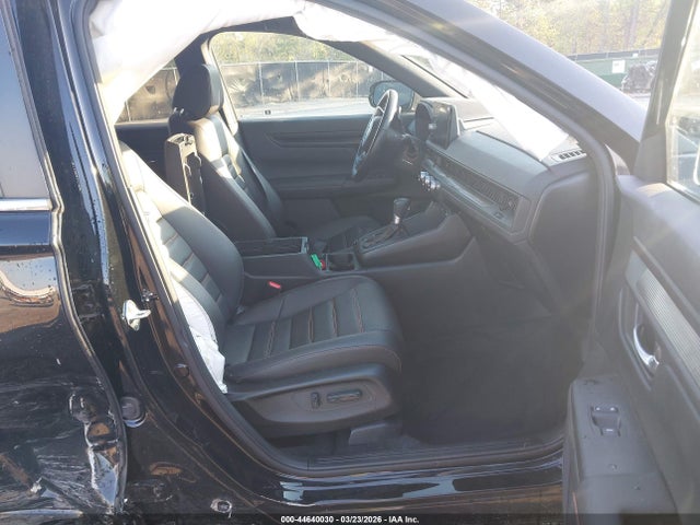 44640030 :رقم المزاد ، 7FARS5H80SE029001 vin ، 2025 Honda Cr-v Hybrid Sport-l مزاد بيع