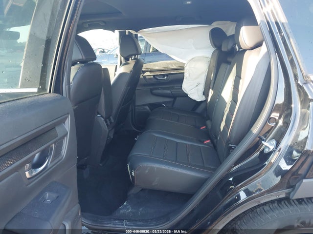 44640030 :رقم المزاد ، 7FARS5H80SE029001 vin ، 2025 Honda Cr-v Hybrid Sport-l مزاد بيع