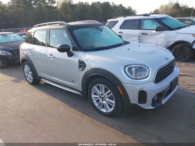 2022 MINI COUNTRYMAN WMZ43BR0XN3N47791