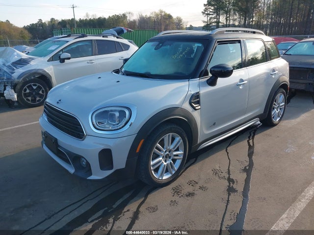 2022 MINI COUNTRYMAN WMZ43BR0XN3N47791 Photo 1