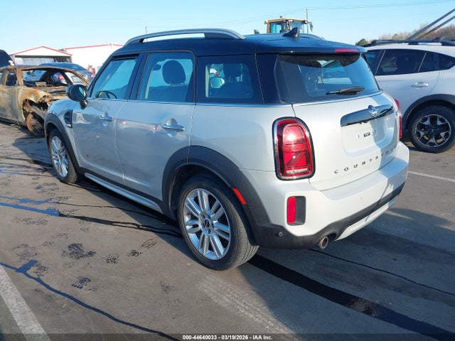 2022 MINI COUNTRYMAN WMZ43BR0XN3N47791 Photo 2