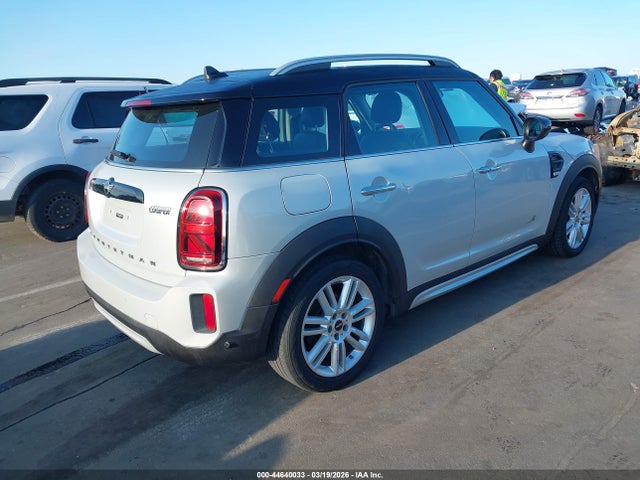 2022 MINI COUNTRYMAN WMZ43BR0XN3N47791 Photo 3