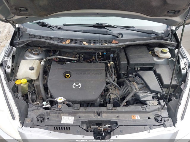 Продаж на аукціоні авто 2013 Mazda Mazda5 Touring, vin: JM1CW2CLXD0152113, номер лоту: 44640035