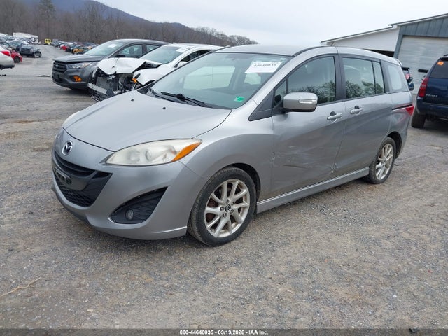 Продаж на аукціоні авто 2013 Mazda Mazda5 Touring, vin: JM1CW2CLXD0152113, номер лоту: 44640035