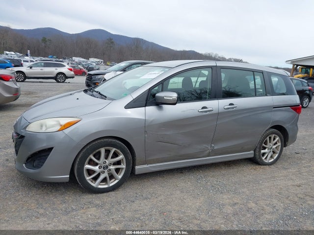 Продаж на аукціоні авто 2013 Mazda Mazda5 Touring, vin: JM1CW2CLXD0152113, номер лоту: 44640035