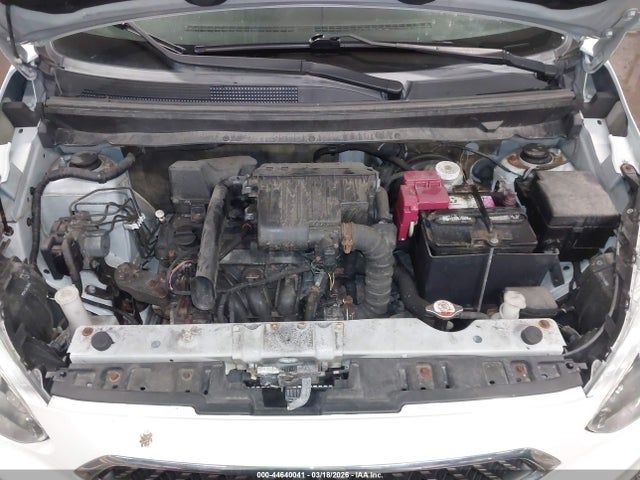Продаж на аукціоні авто 2019 Mitsubishi Mirage Es, vin: ML32A3HJXKH000776, номер лоту: 44640041