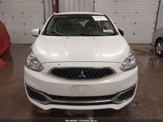 Продаж на аукціоні авто 2019 Mitsubishi Mirage Es, vin: ML32A3HJXKH000776, номер лоту: 44640041