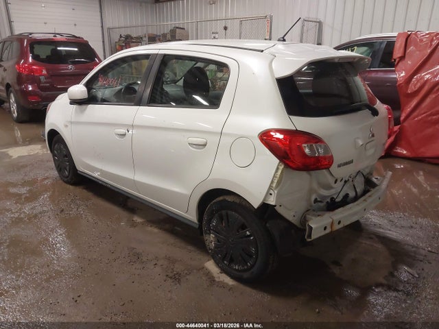 Продаж на аукціоні авто 2019 Mitsubishi Mirage Es, vin: ML32A3HJXKH000776, номер лоту: 44640041