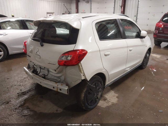 Продаж на аукціоні авто 2019 Mitsubishi Mirage Es, vin: ML32A3HJXKH000776, номер лоту: 44640041