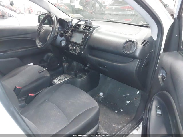 Продаж на аукціоні авто 2019 Mitsubishi Mirage Es, vin: ML32A3HJXKH000776, номер лоту: 44640041