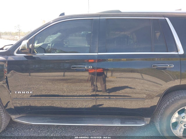 Chevrolet Tahoe Ltz 2015 1GNSCCKC5FR524216 Image 14