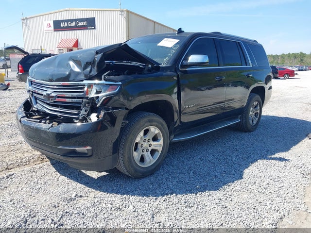 Chevrolet Tahoe Ltz 2015 1GNSCCKC5FR524216 Image 2