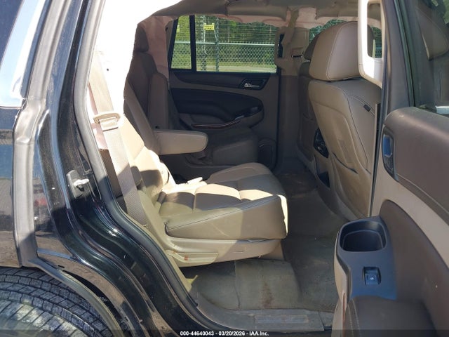 Chevrolet Tahoe Ltz 2015 1GNSCCKC5FR524216 Image 8