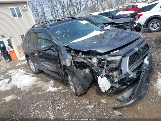 Aukcja sprzedaży 2020 Toyota Rav4 Xle, vin: 2T3P1RFV4LC104317, numer aukcji: 44640050