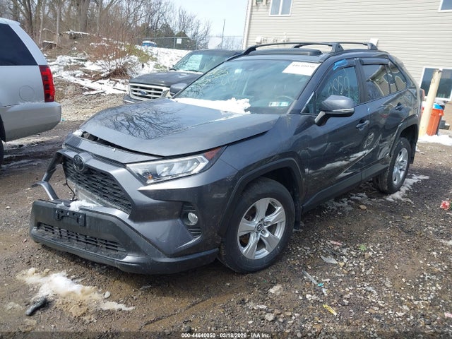 Aukcja sprzedaży 2020 Toyota Rav4 Xle, vin: 2T3P1RFV4LC104317, numer aukcji: 44640050
