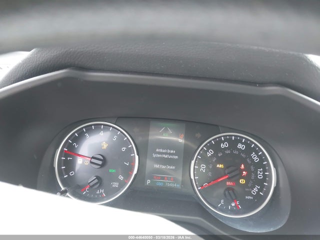 Aukcja sprzedaży 2020 Toyota Rav4 Xle, vin: 2T3P1RFV4LC104317, numer aukcji: 44640050