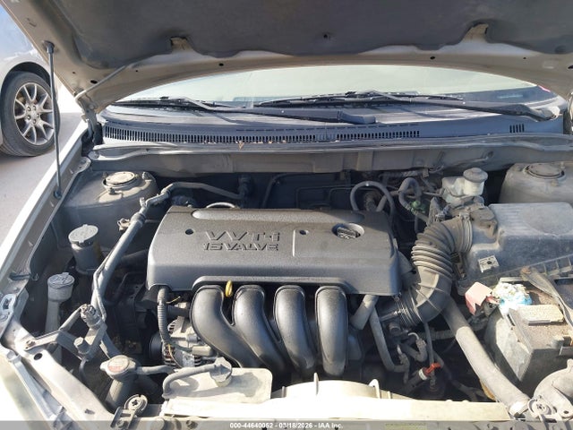 44640052 :رقم المزاد ، 1NXBR32E65Z492554 vin ، 2005 Toyota Corolla Le مزاد بيع