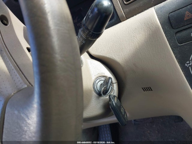 44640052 :رقم المزاد ، 1NXBR32E65Z492554 vin ، 2005 Toyota Corolla Le مزاد بيع