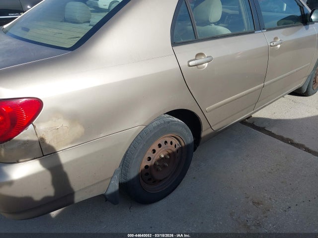 44640052 :رقم المزاد ، 1NXBR32E65Z492554 vin ، 2005 Toyota Corolla Le مزاد بيع