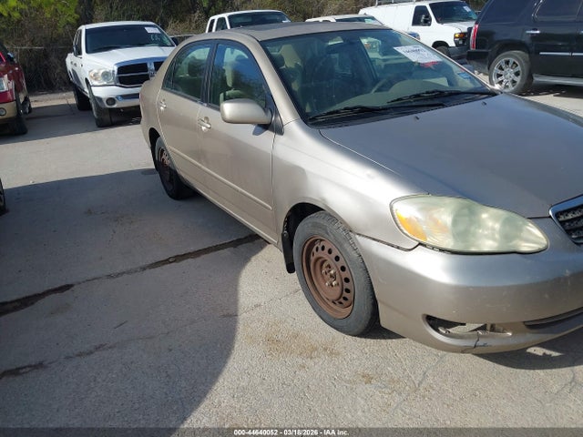 44640052 :رقم المزاد ، 1NXBR32E65Z492554 vin ، 2005 Toyota Corolla Le مزاد بيع