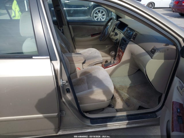 44640052 :رقم المزاد ، 1NXBR32E65Z492554 vin ، 2005 Toyota Corolla Le مزاد بيع