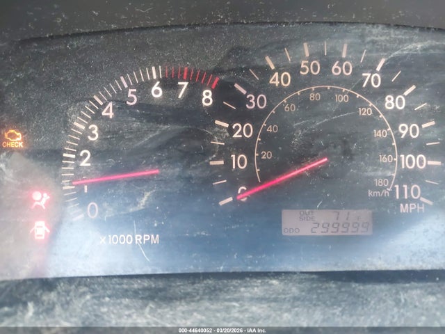 44640052 :رقم المزاد ، 1NXBR32E65Z492554 vin ، 2005 Toyota Corolla Le مزاد بيع