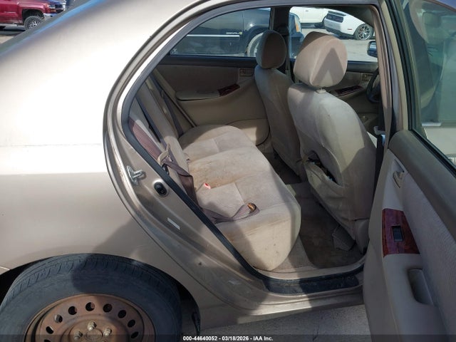 44640052 :رقم المزاد ، 1NXBR32E65Z492554 vin ، 2005 Toyota Corolla Le مزاد بيع