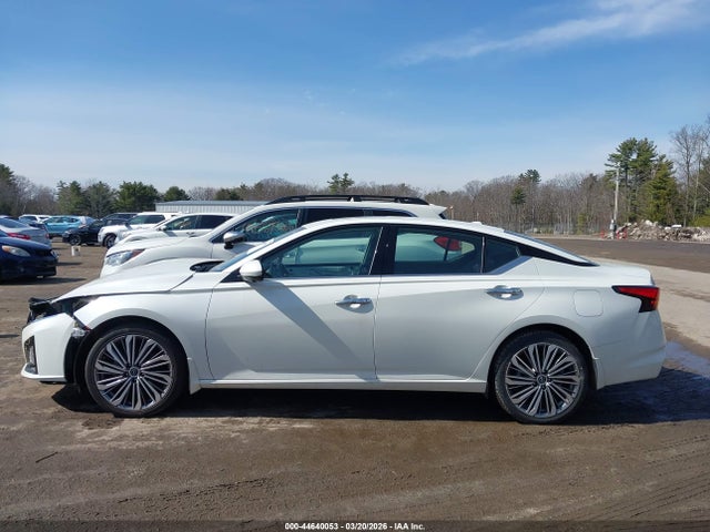 1N4BL4EW4PN420044 Nissan Altima Sl Intelligent Awd