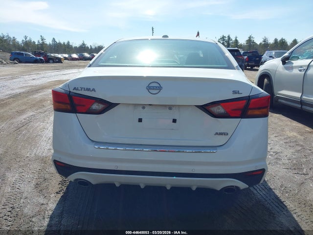 1N4BL4EW4PN420044 Nissan Altima Sl Intelligent Awd