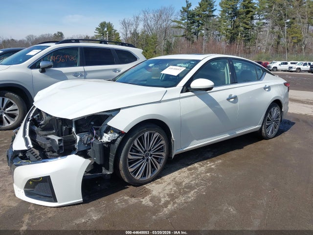 1N4BL4EW4PN420044 Nissan Altima Sl Intelligent Awd