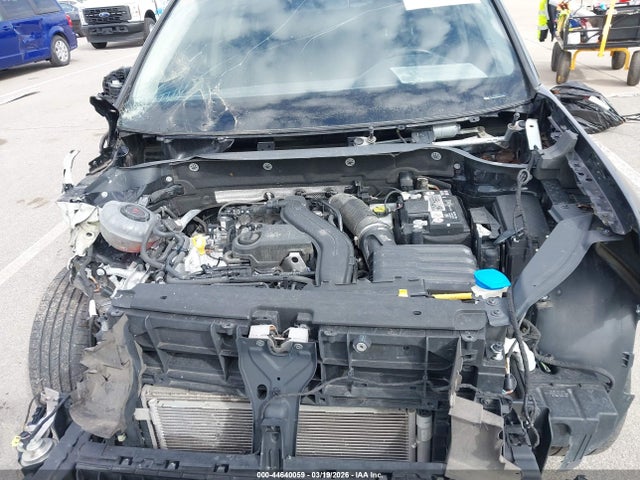 Продажа на аукционе авто 2022 Volkswagen Taos 1.5t Se, vin: 3VVLX7B20NM055358, номер лота: 44640059